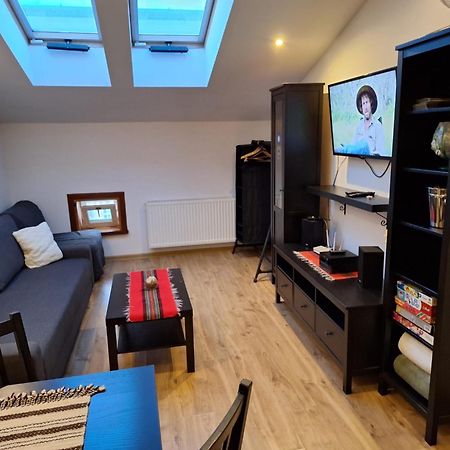 Apartment Greg كراكوفيا المظهر الخارجي الصورة