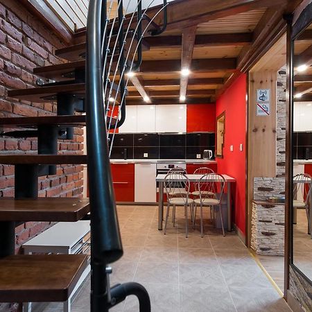 Apartment Greg كراكوفيا المظهر الخارجي الصورة