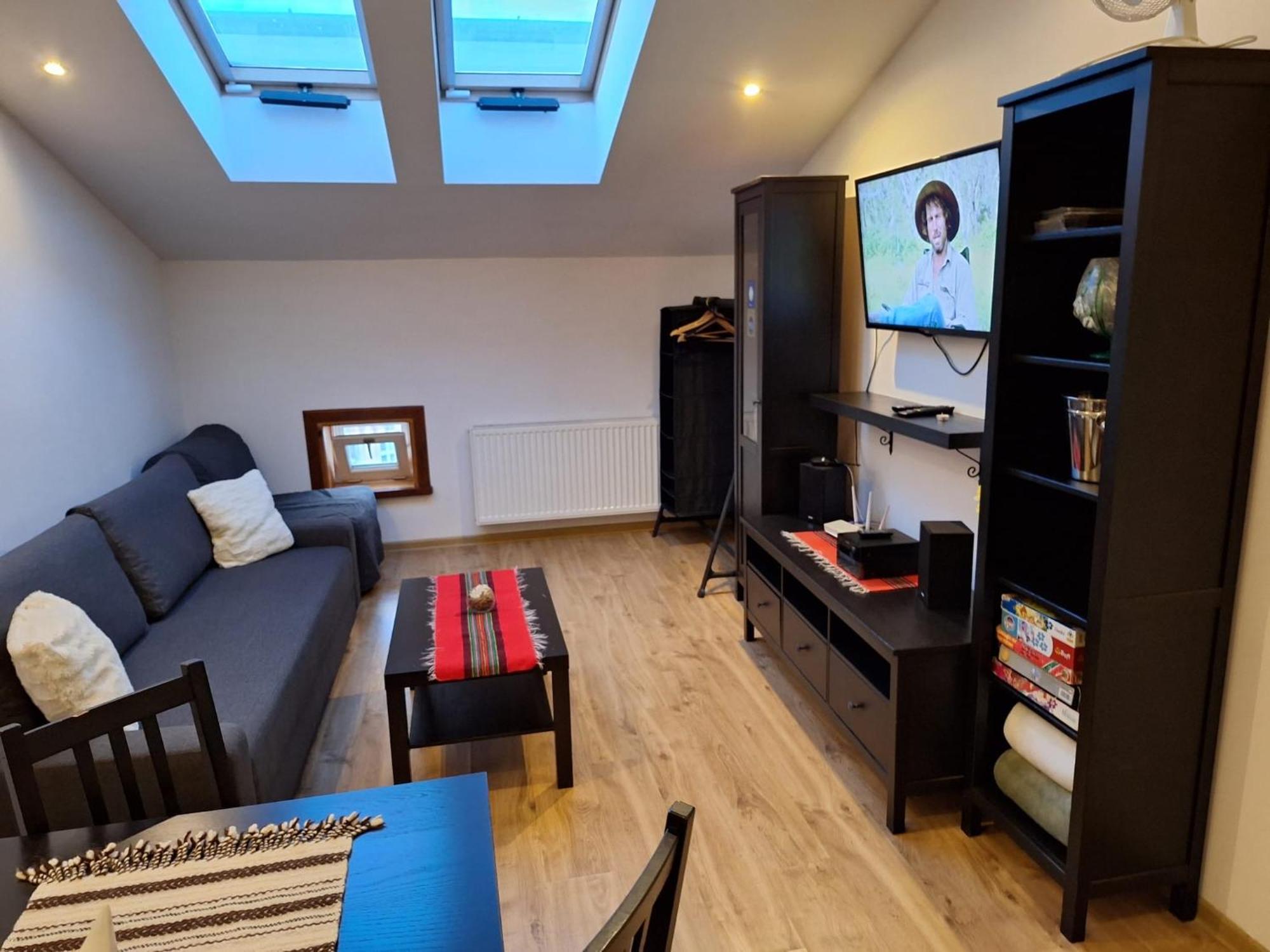 Apartment Greg كراكوفيا المظهر الخارجي الصورة