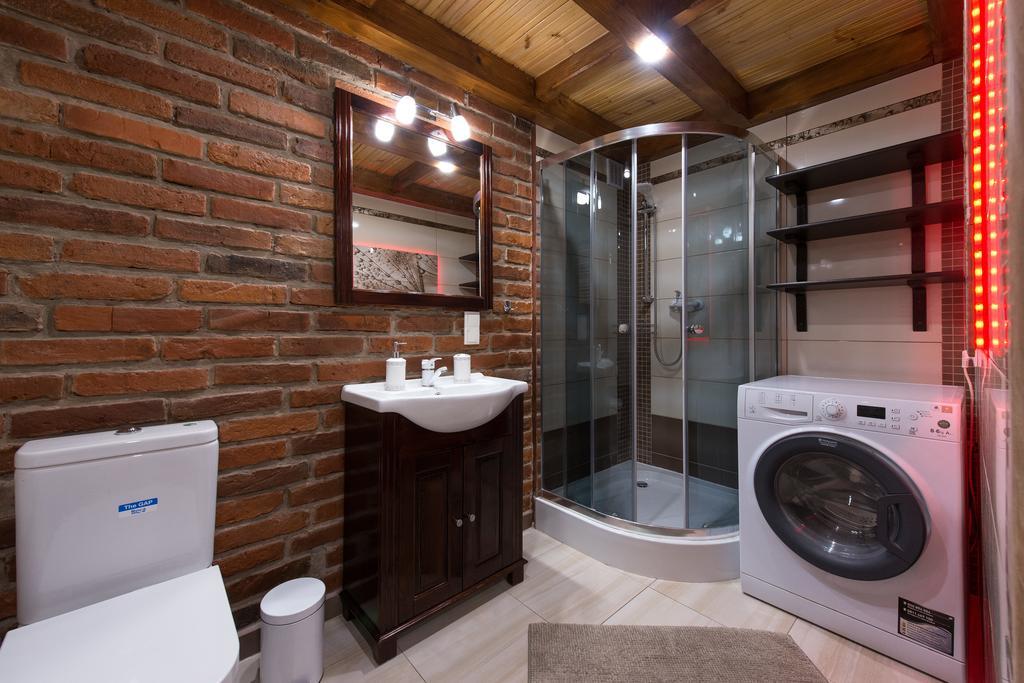 Apartment Greg كراكوفيا المظهر الخارجي الصورة