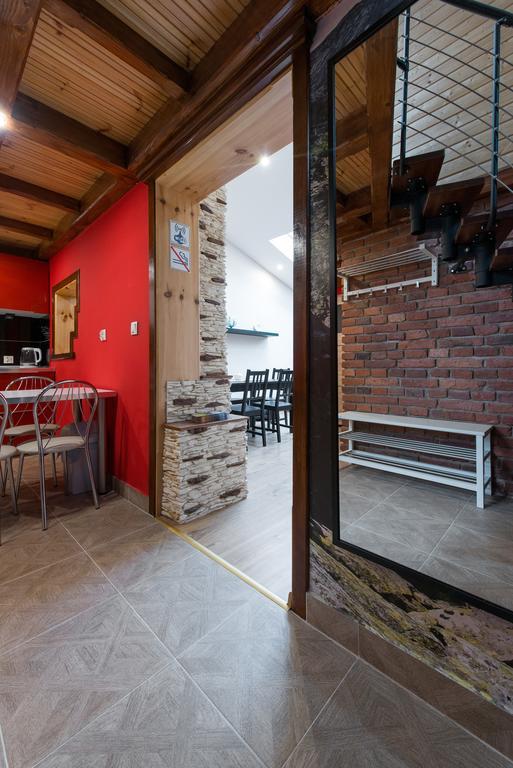 Apartment Greg كراكوفيا المظهر الخارجي الصورة