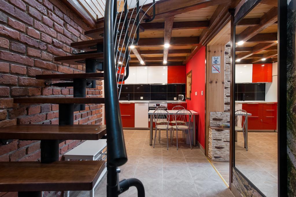 Apartment Greg كراكوفيا المظهر الخارجي الصورة