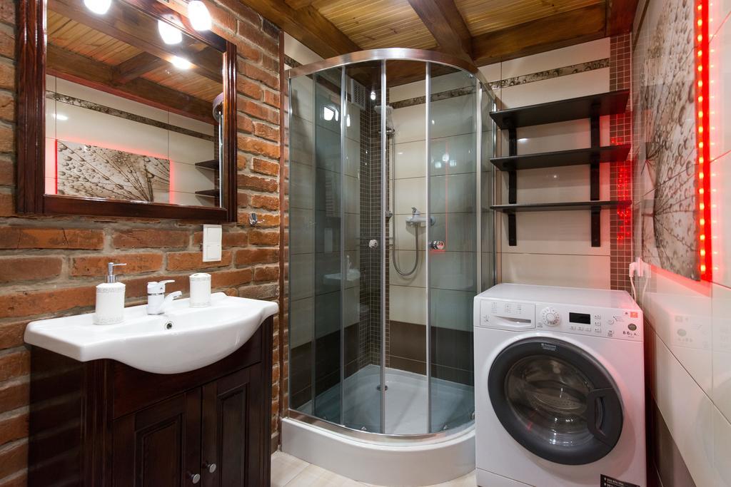 Apartment Greg كراكوفيا المظهر الخارجي الصورة