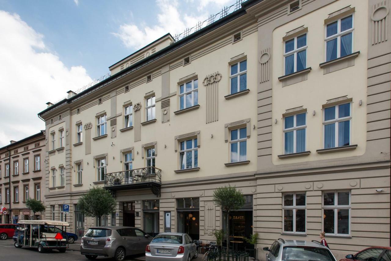 Apartment Greg كراكوفيا المظهر الخارجي الصورة